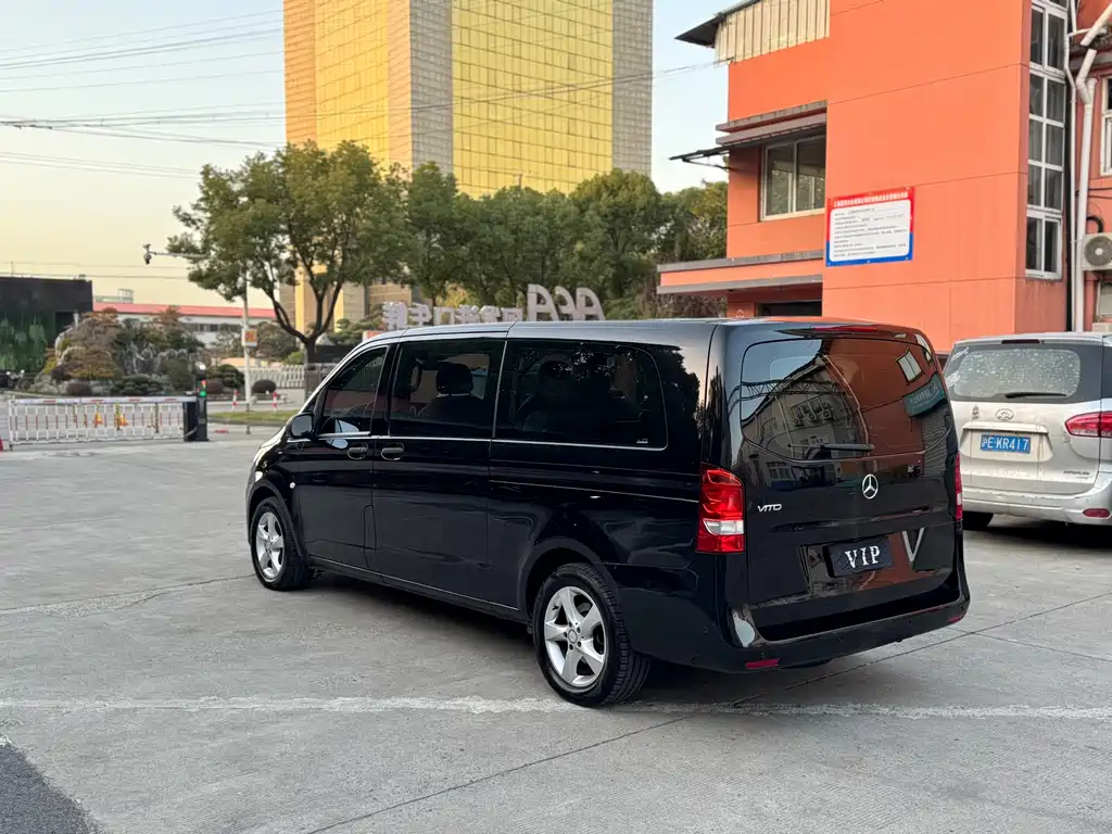 Mercedes-Benz Vito — фото 6