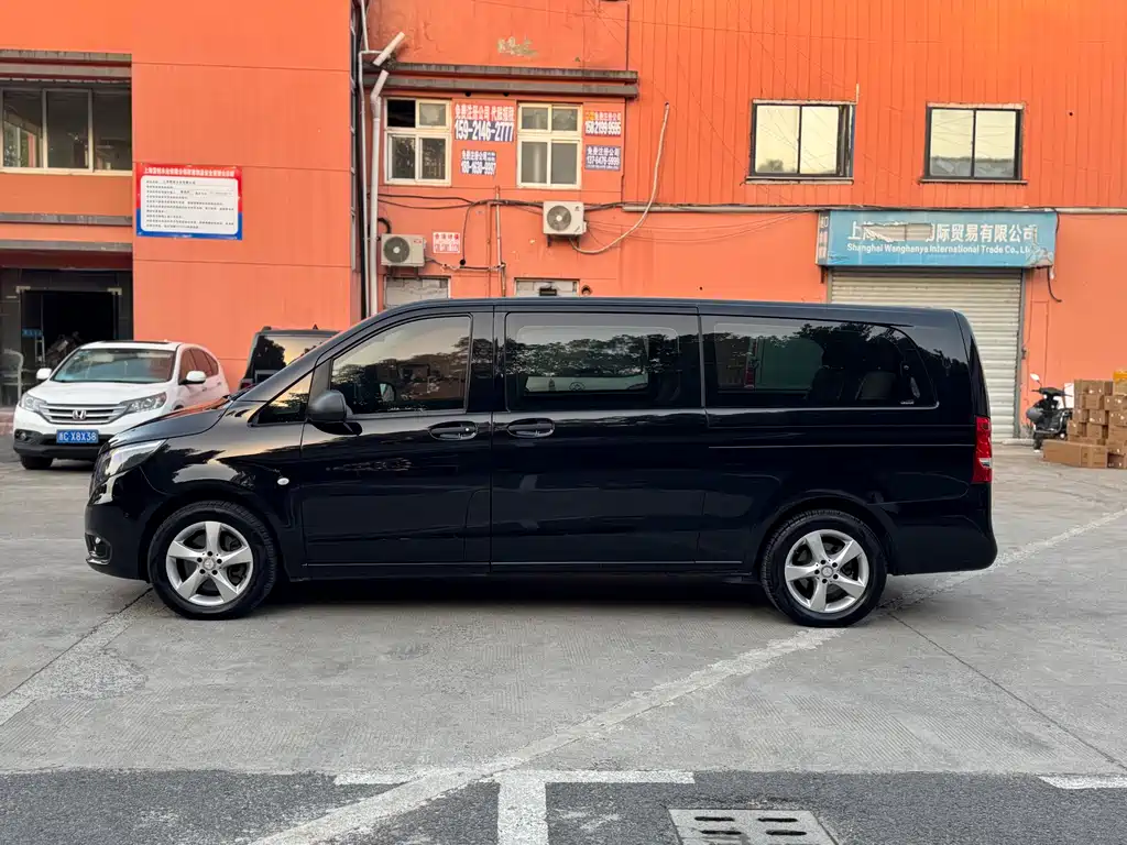 Mercedes-Benz Vito — фото 7