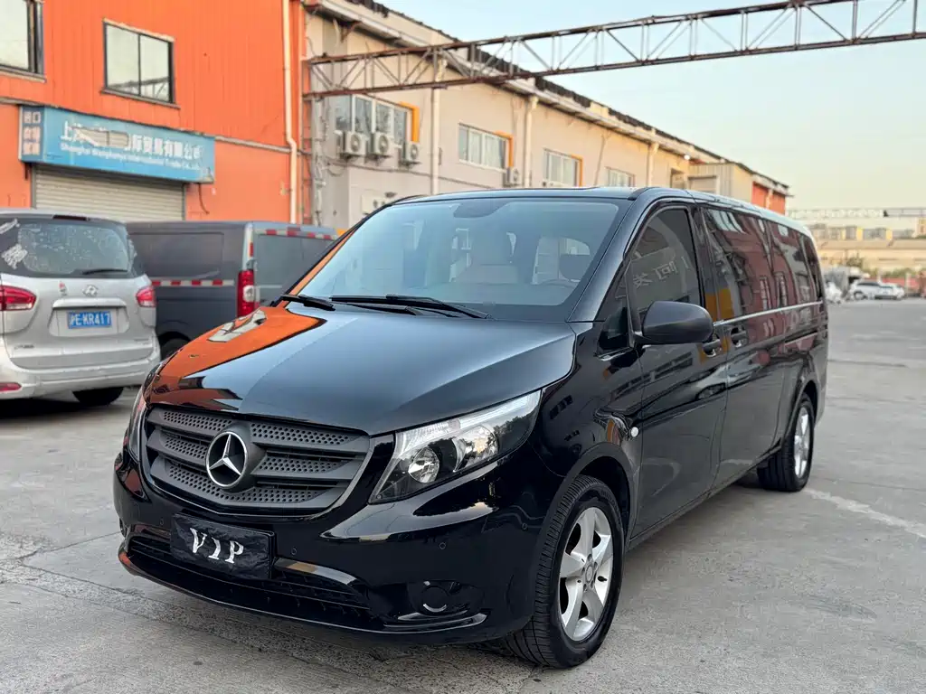 Mercedes-Benz Vito — фото 8