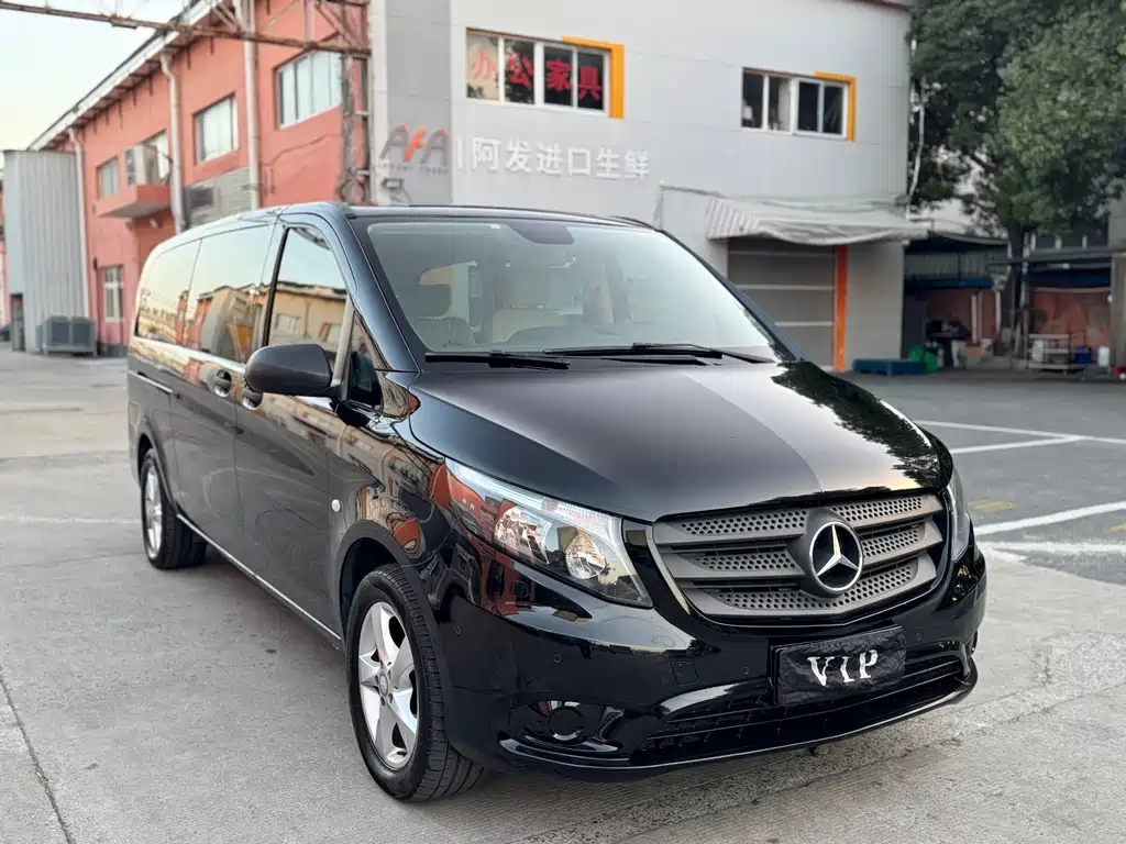 Mercedes-Benz Vito — фото 9