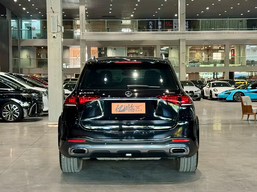 Mercedes-Benz GLE — фото 14