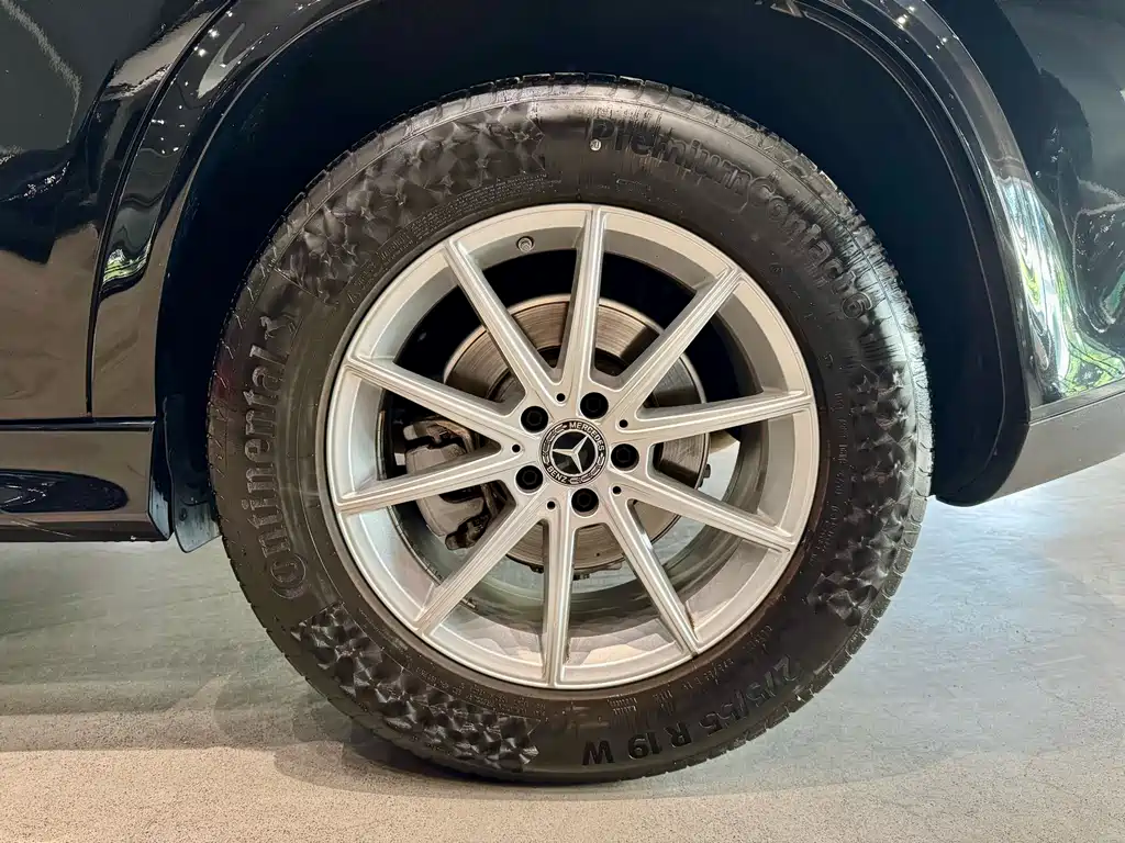 Mercedes-Benz GLE — фото 16