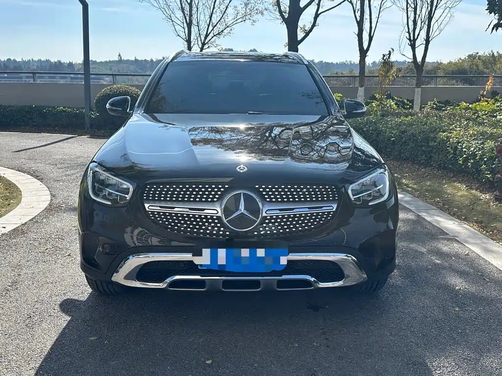 Mercedes-Benz GLC — фото 2