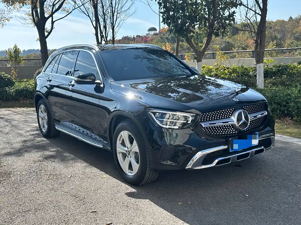 Mercedes-Benz GLC — фото 3