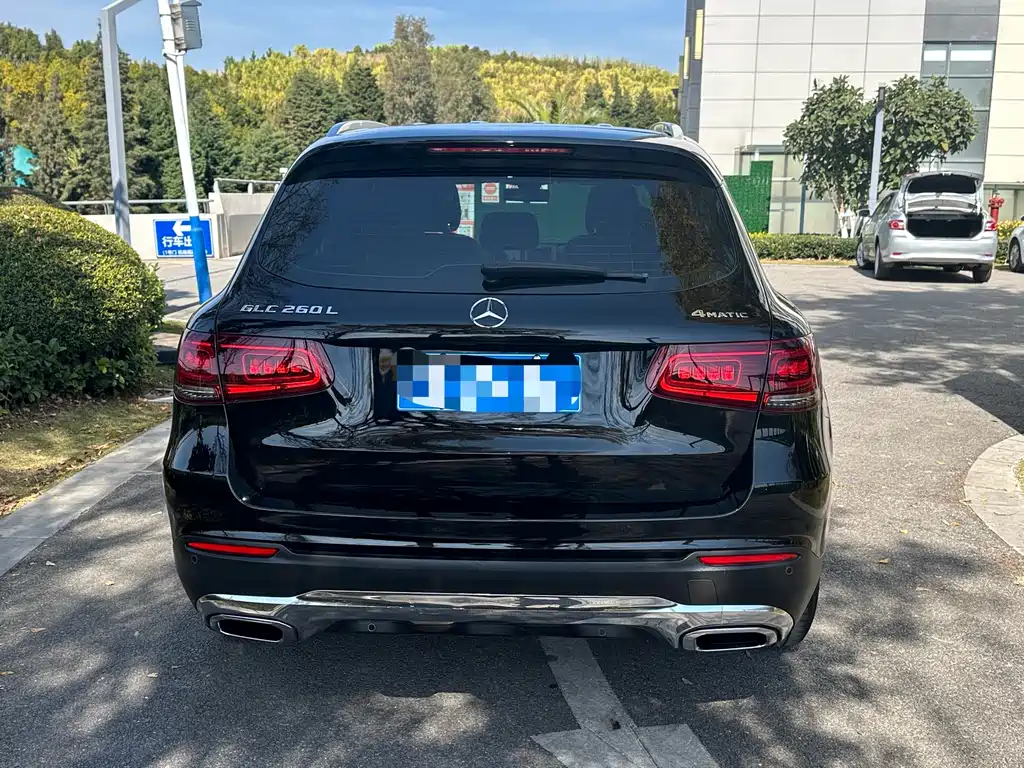 Mercedes-Benz GLC — фото 5
