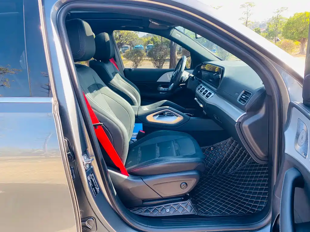 Mercedes-Benz GLE AMG — фото 11