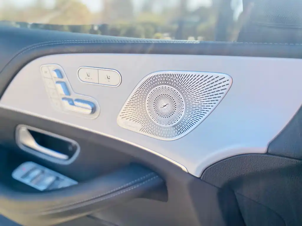 Mercedes-Benz GLE AMG — фото 14