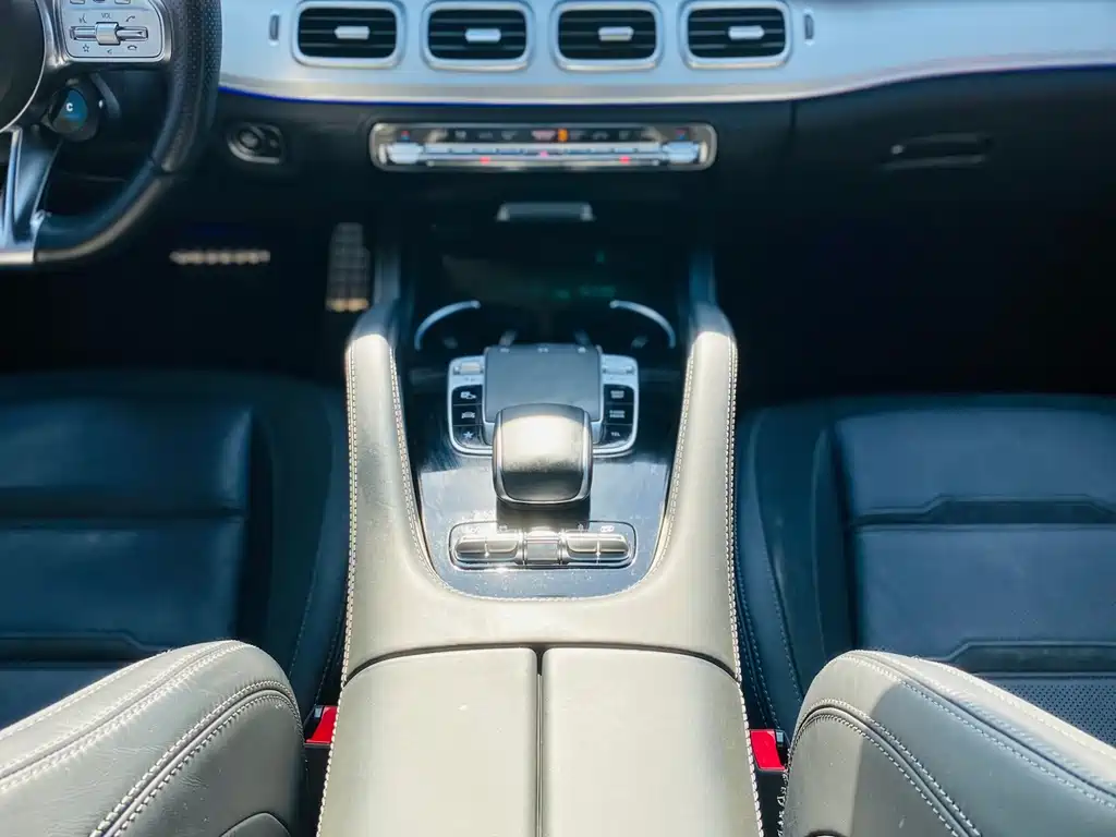 Mercedes-Benz GLE AMG — фото 17