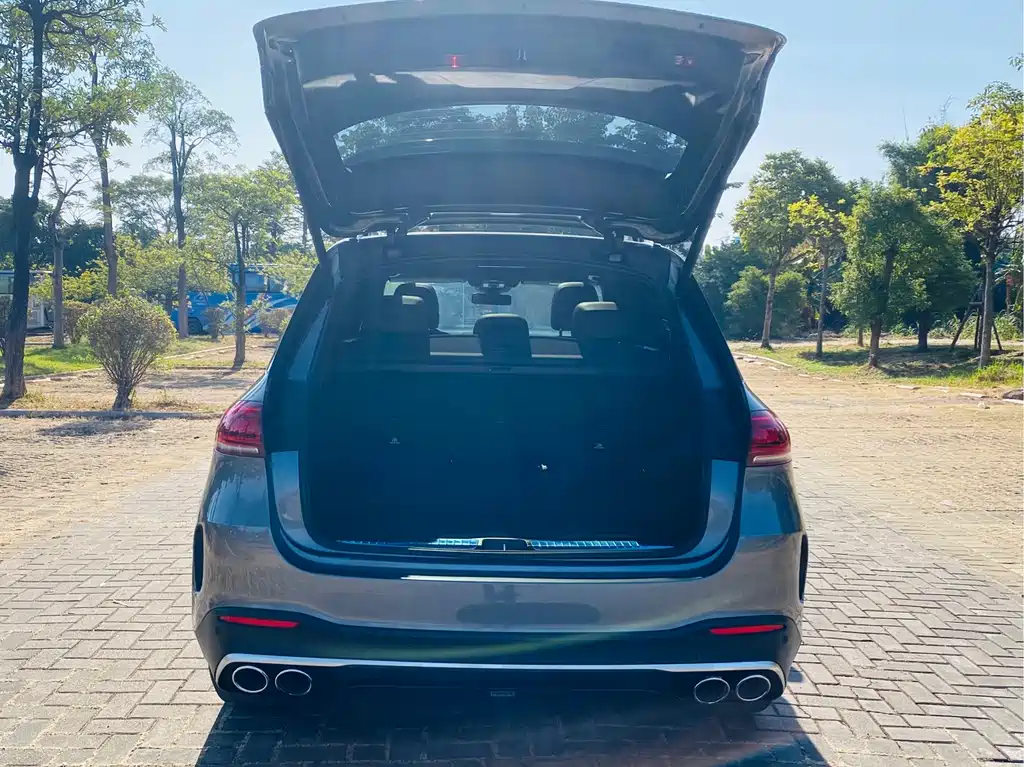 Mercedes-Benz GLE AMG — фото 19