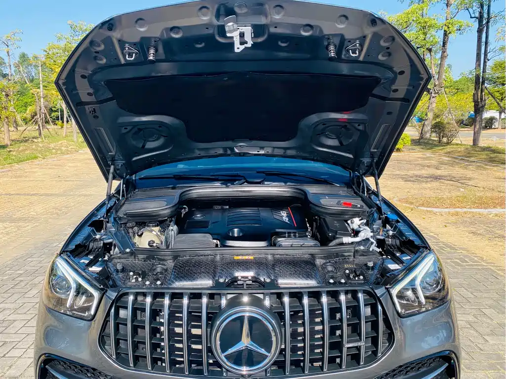 Mercedes-Benz GLE AMG — фото 21