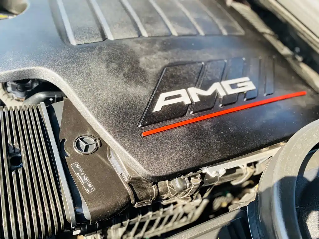 Mercedes-Benz GLE AMG — фото 22