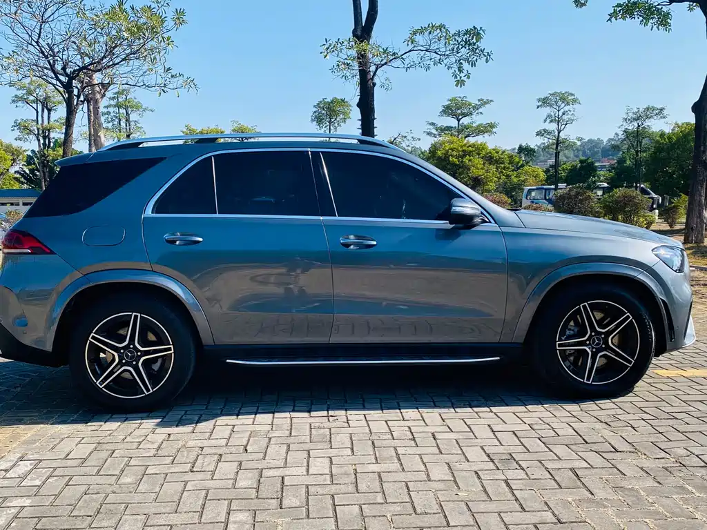 Mercedes-Benz GLE AMG — фото 24