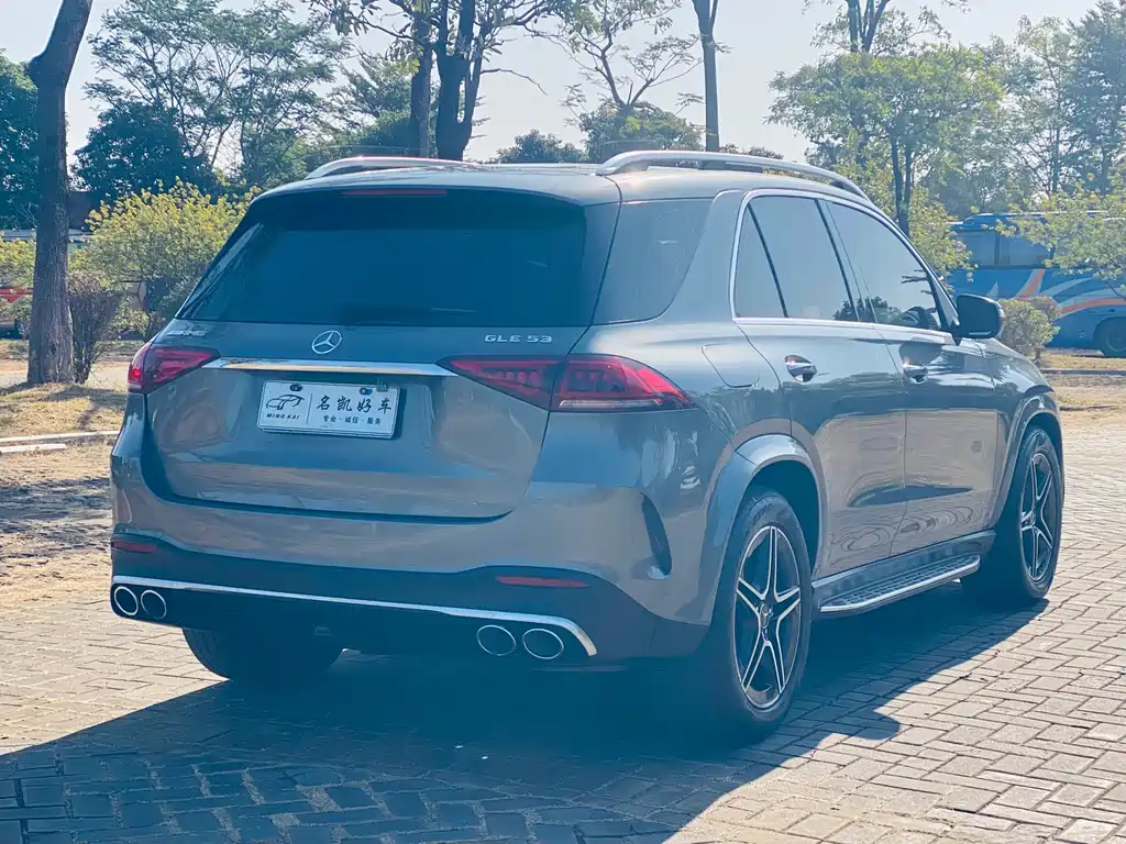 Mercedes-Benz GLE AMG — фото 7