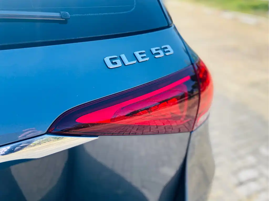 Mercedes-Benz GLE AMG — фото 8