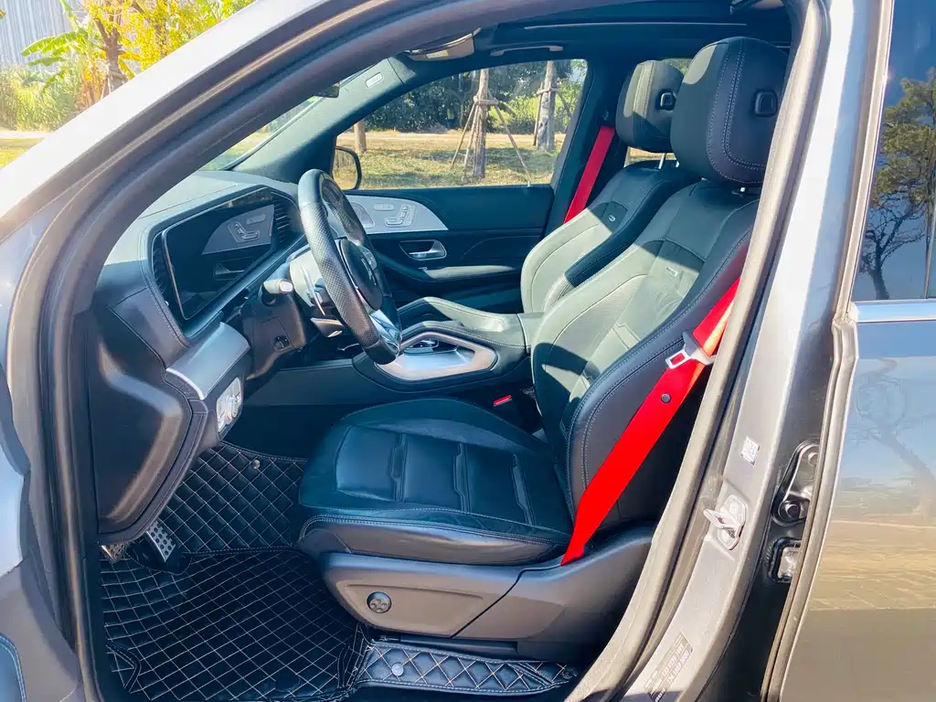 Mercedes-Benz GLE AMG — фото 9