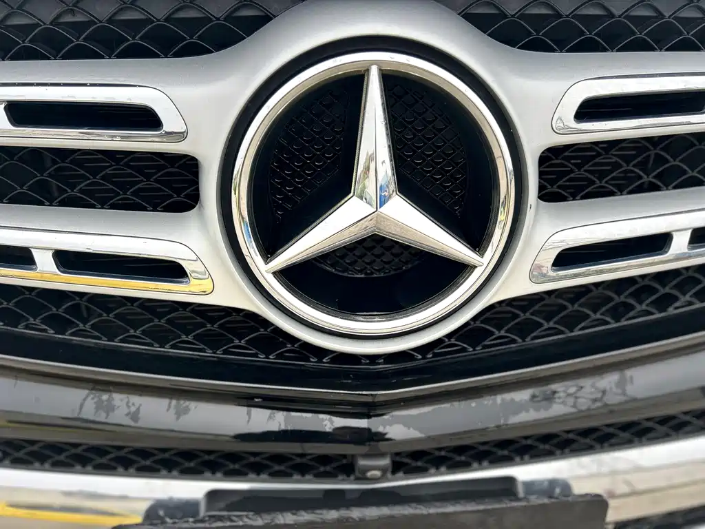 Mercedes-Benz GLS — фото 13
