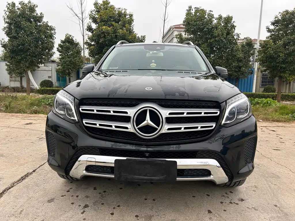 Mercedes-Benz GLS — фото 3