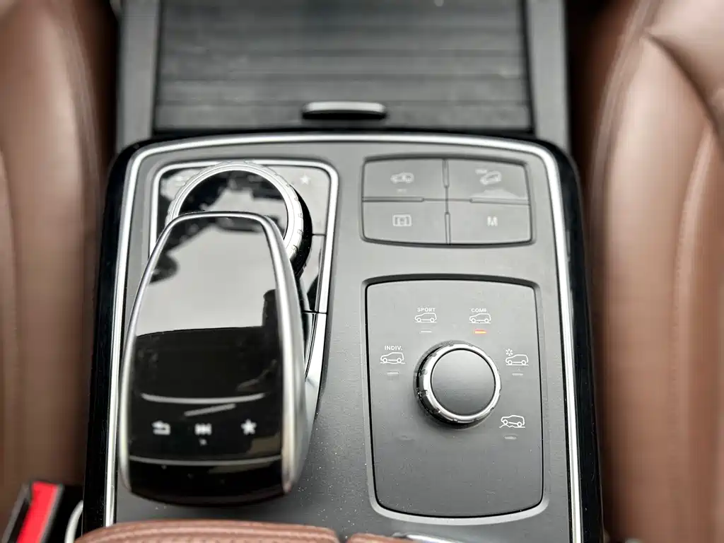 Mercedes-Benz GLS — фото 31
