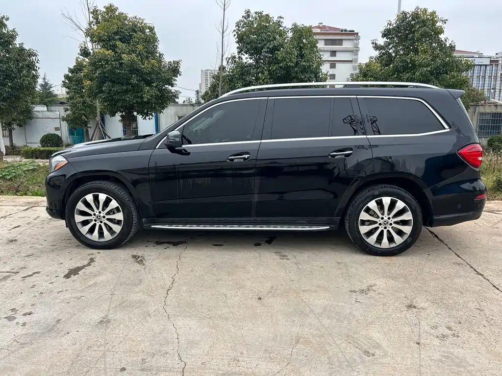 Mercedes-Benz GLS — фото 5