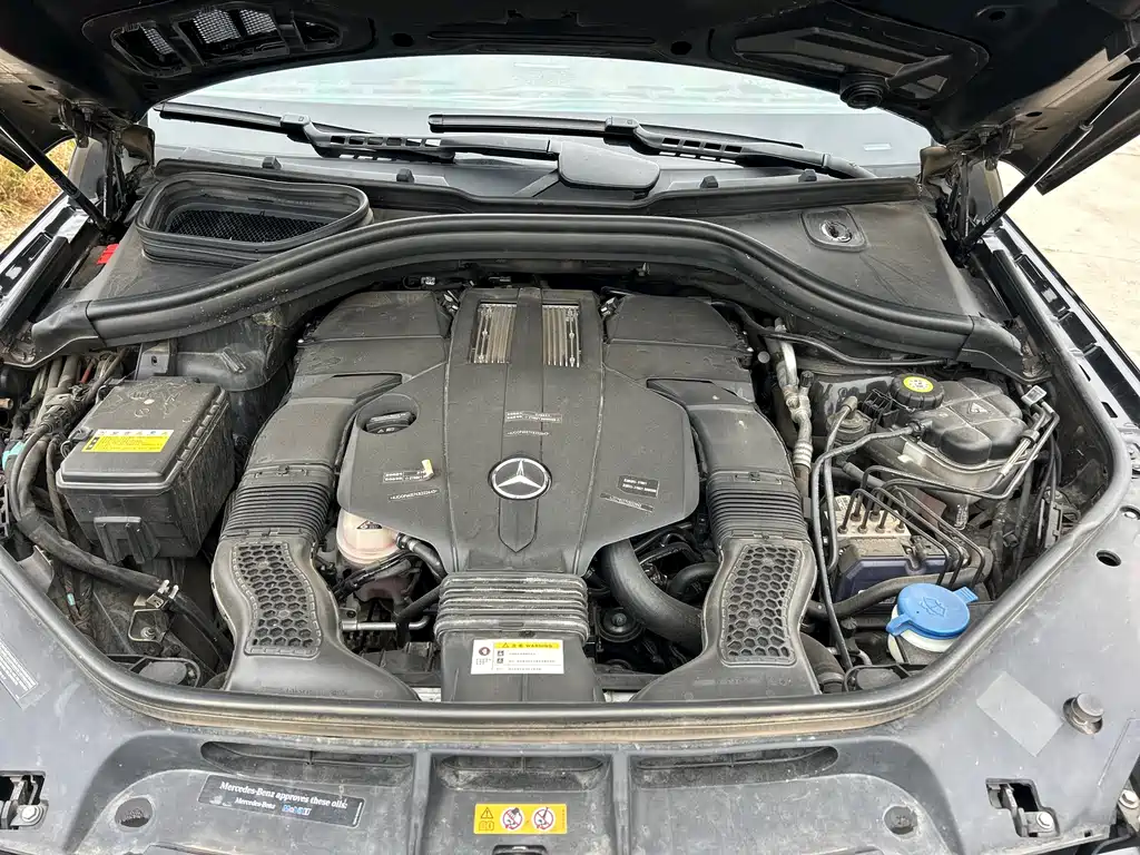 Mercedes-Benz GLS — фото 45