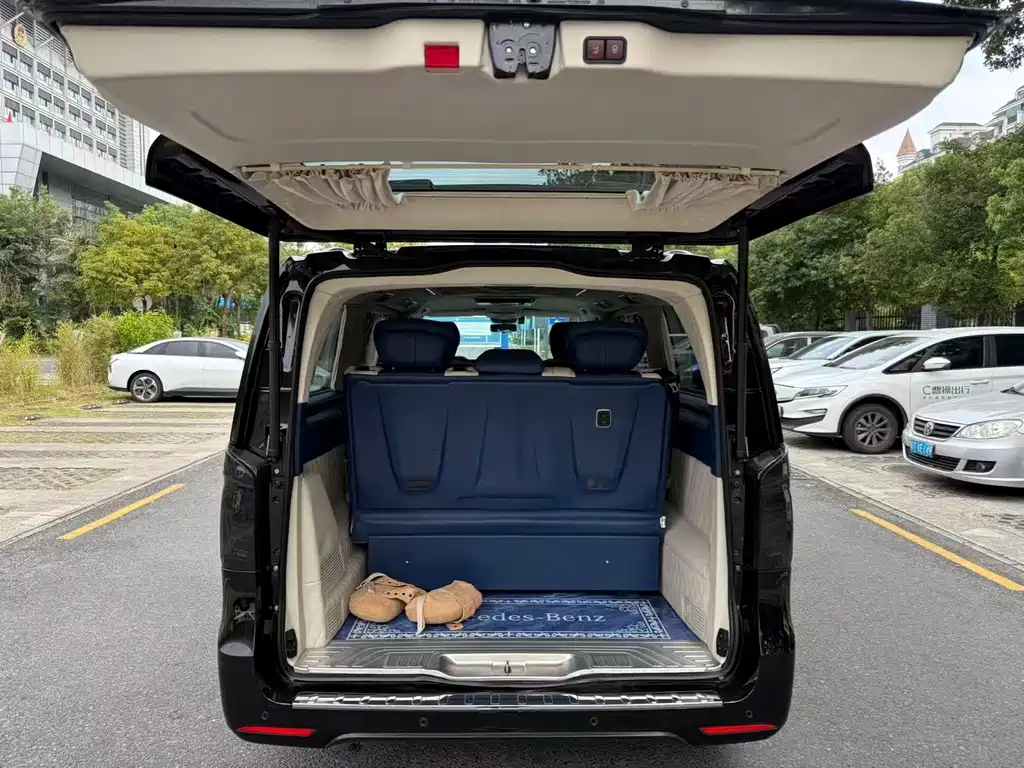 Mercedes-Benz Vito — фото 14
