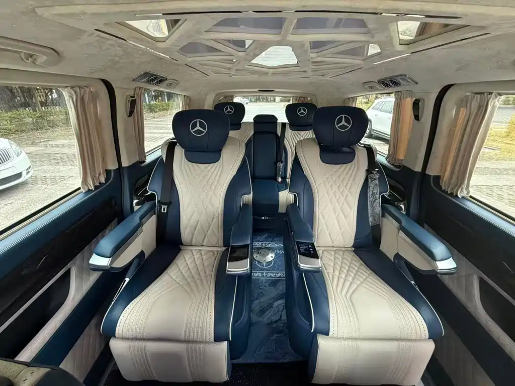 Mercedes-Benz Vito — фото 4