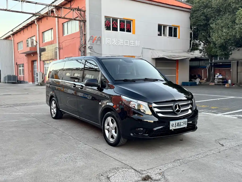 Mercedes-Benz Vito — фото 3