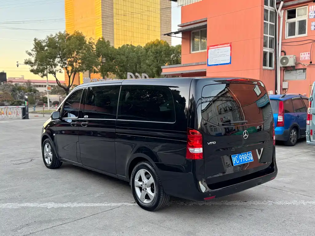 Mercedes-Benz Vito — фото 6