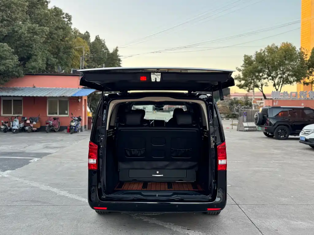 Mercedes-Benz Vito — фото 8