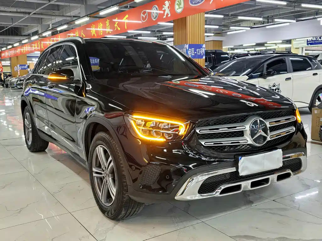 Mercedes-Benz GLC — фото 3