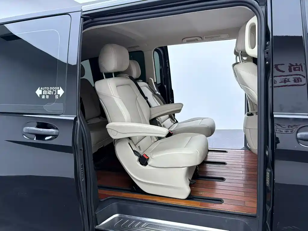 Mercedes-Benz Vito — фото 5