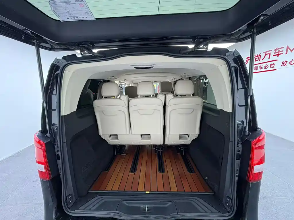 Mercedes-Benz Vito — фото 8