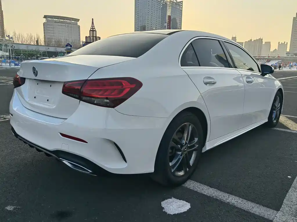 Mercedes-Benz A-Class — фото 2