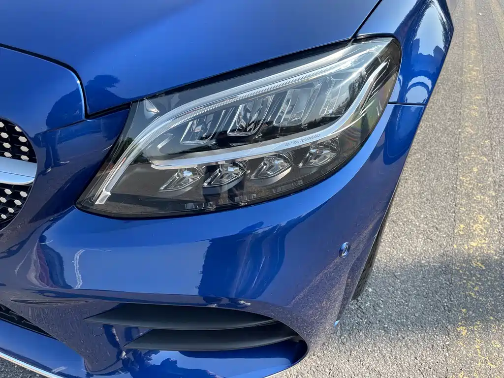 Mercedes-Benz C-Class (Import) — фото 11