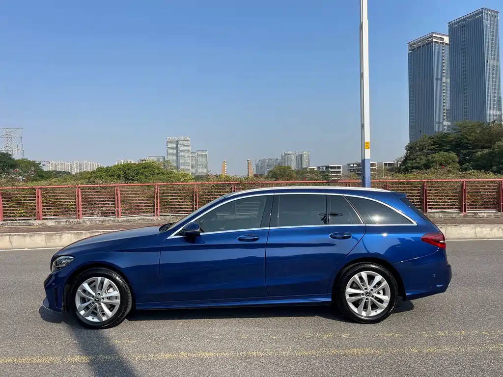 Mercedes-Benz C-Class (Import) — фото 22
