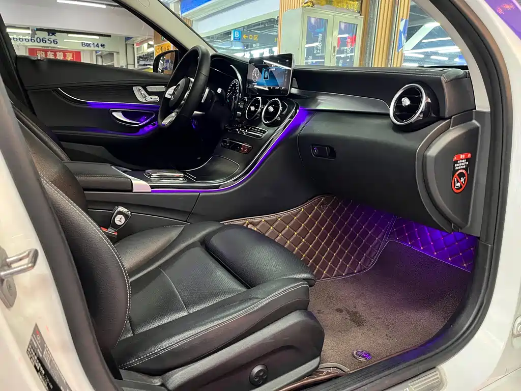 Mercedes-Benz C-Class — фото 14