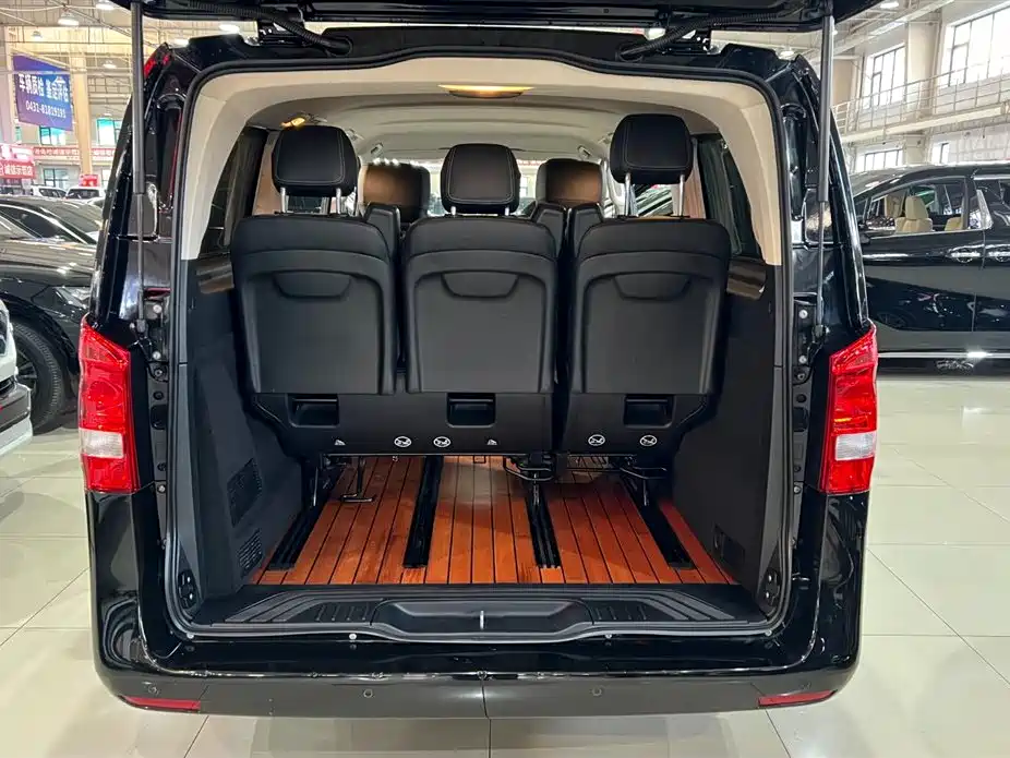 Mercedes-Benz Vito — фото 20