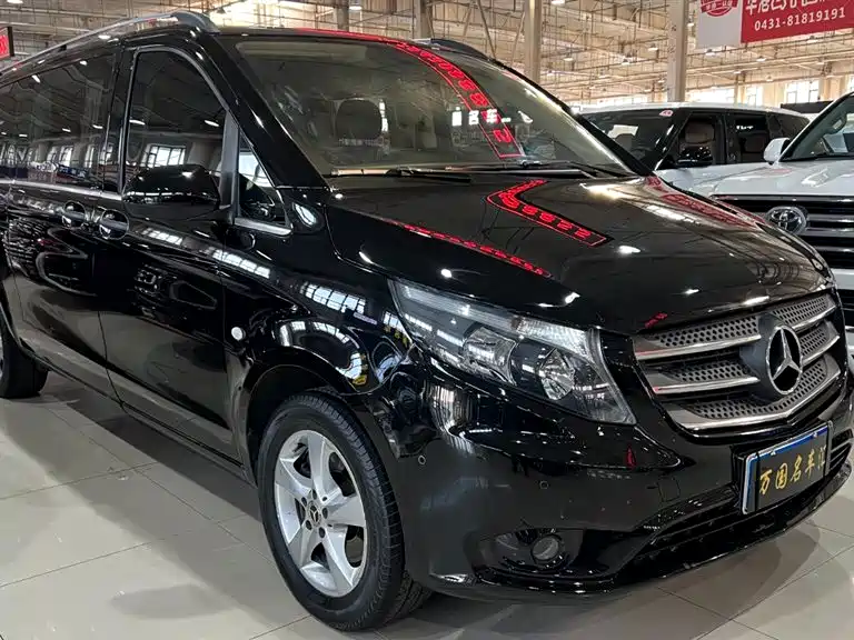 Mercedes-Benz Vito — фото 3