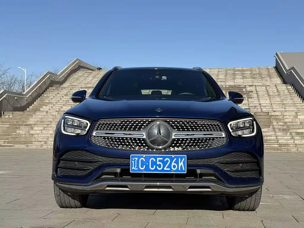 Mercedes-Benz GLC — фото 2