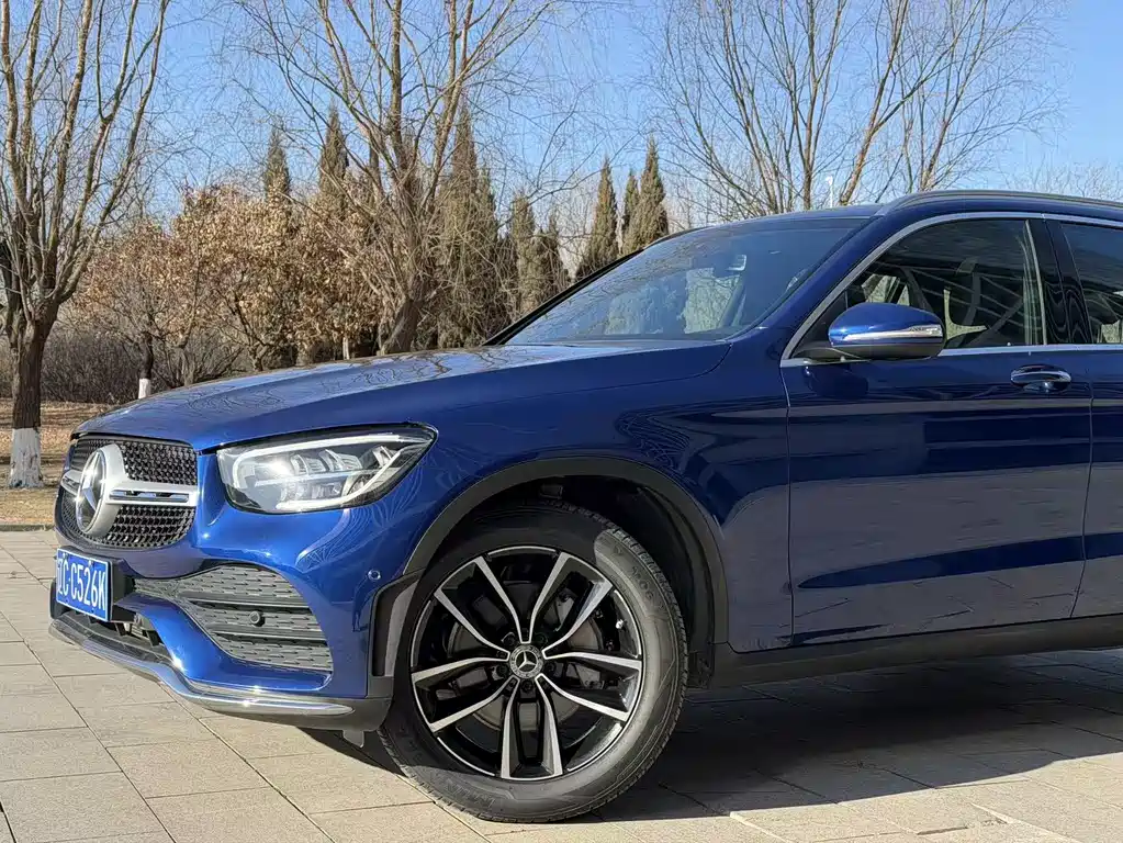 Mercedes-Benz GLC — фото 11