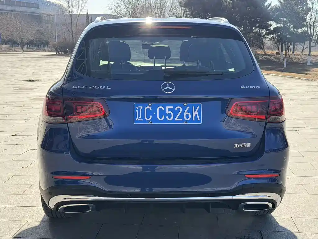 Mercedes-Benz GLC — фото 14
