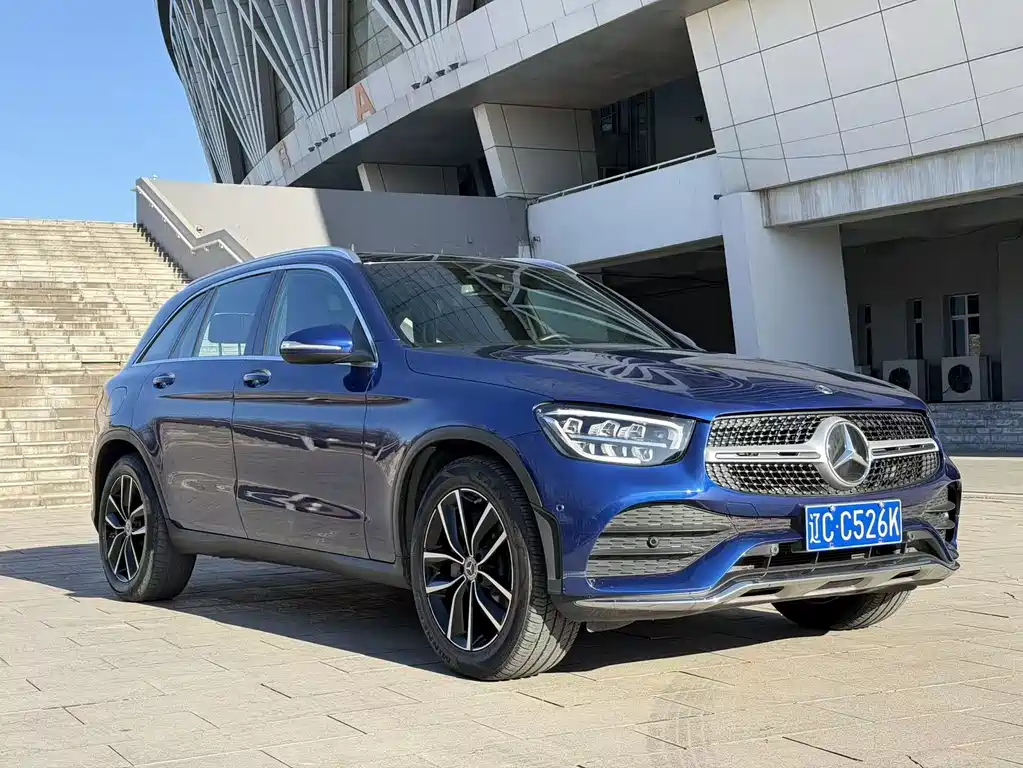 Mercedes-Benz GLC — фото 3