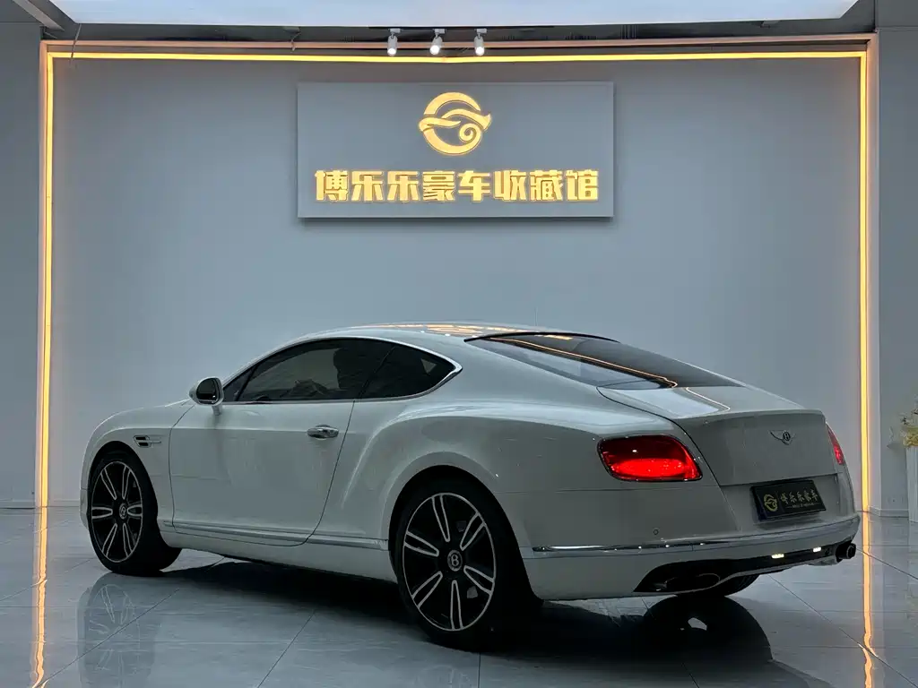 Bentley Continental — фото 2