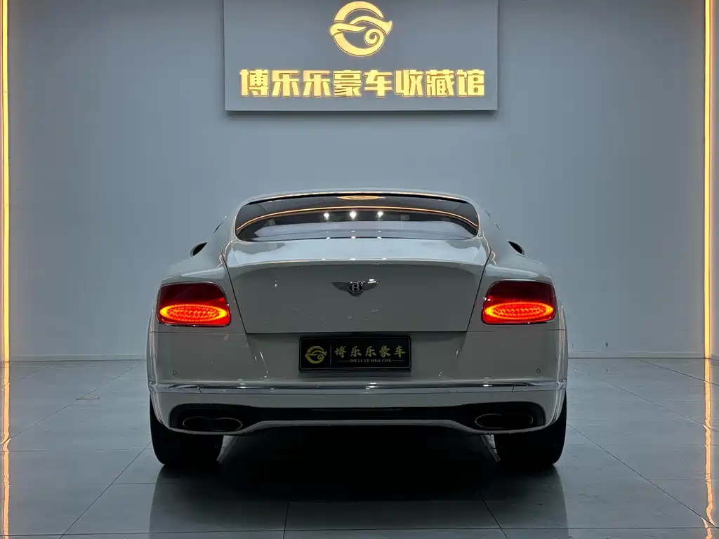 Bentley Continental — фото 3