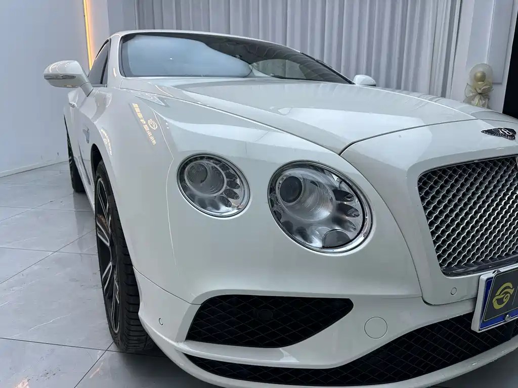 Bentley Continental — фото 21