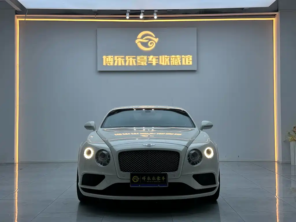 Bentley Continental — фото 6