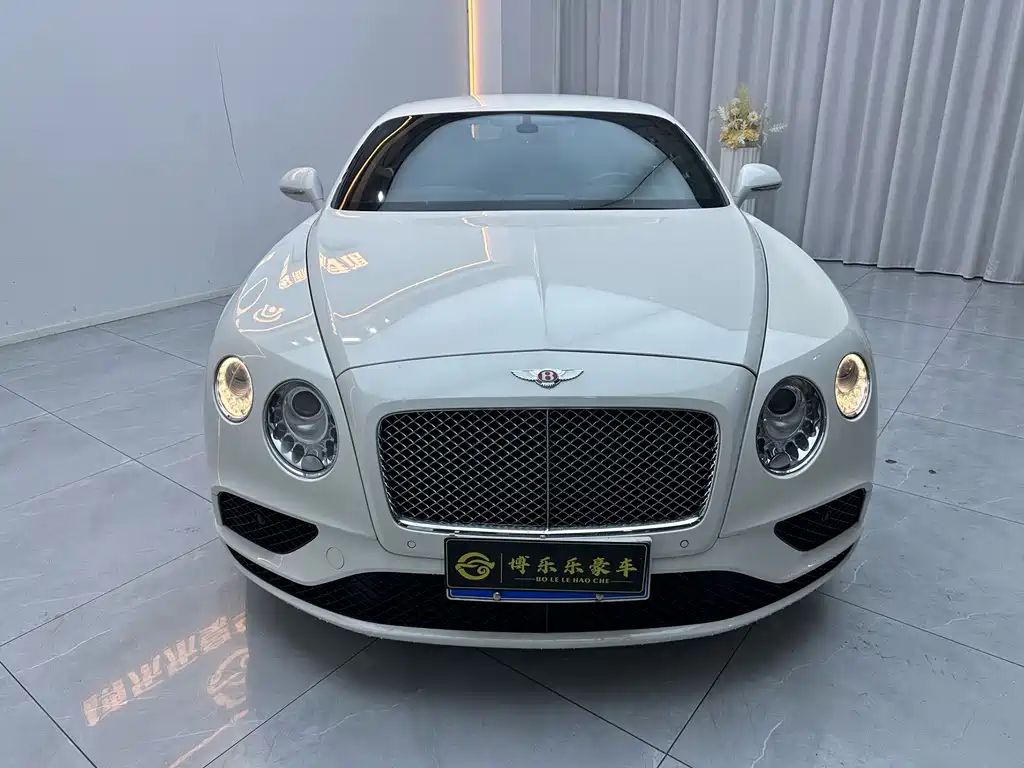 Bentley Continental — фото 7