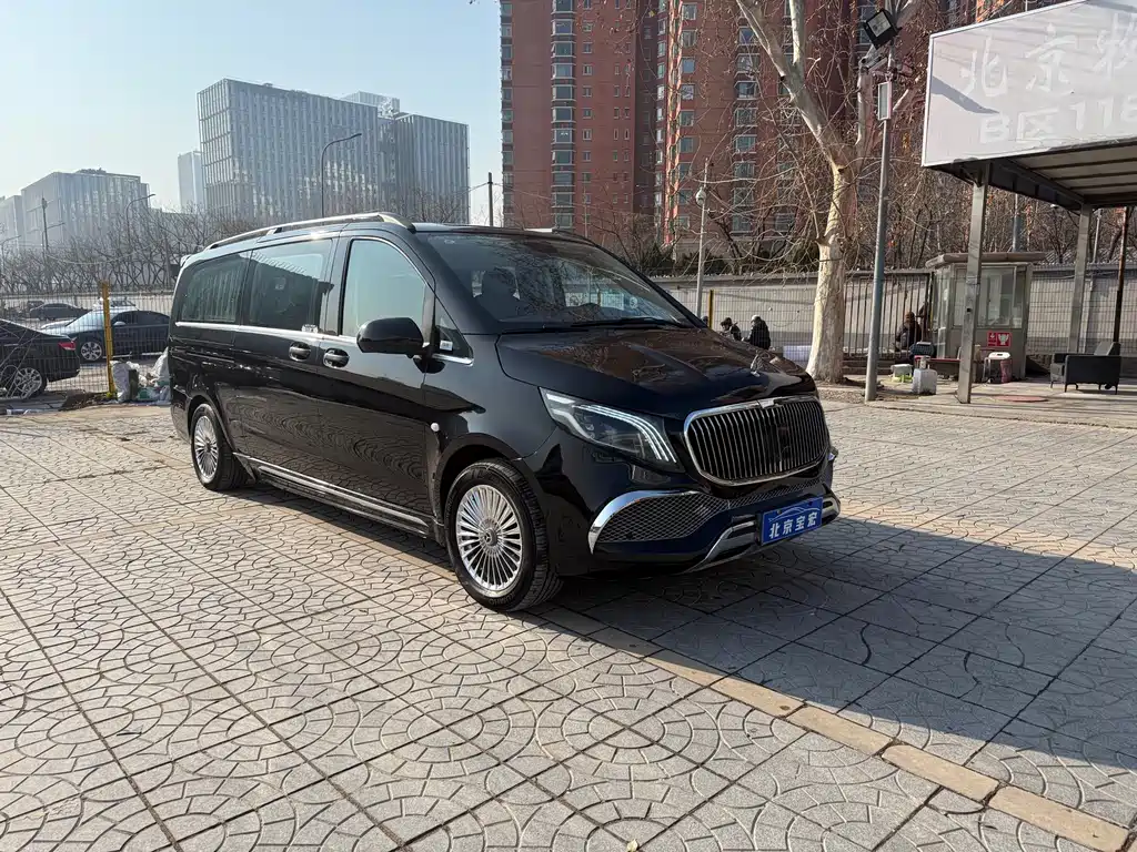 Mercedes-Benz Vito — фото 3