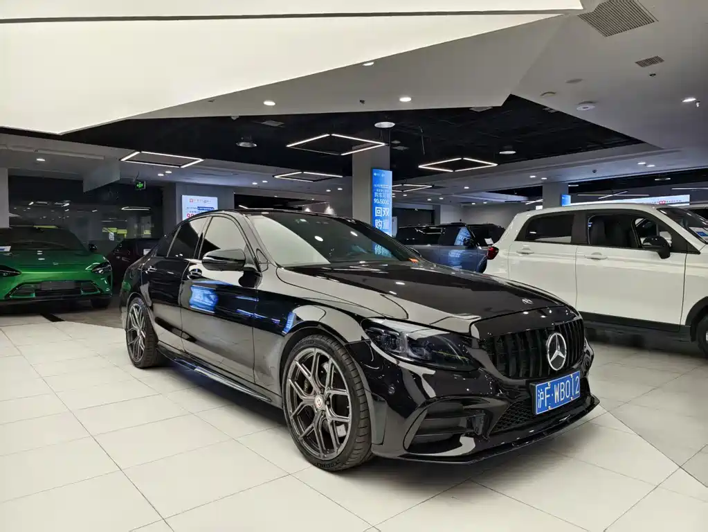Mercedes-Benz C-Class AMG — фото 3