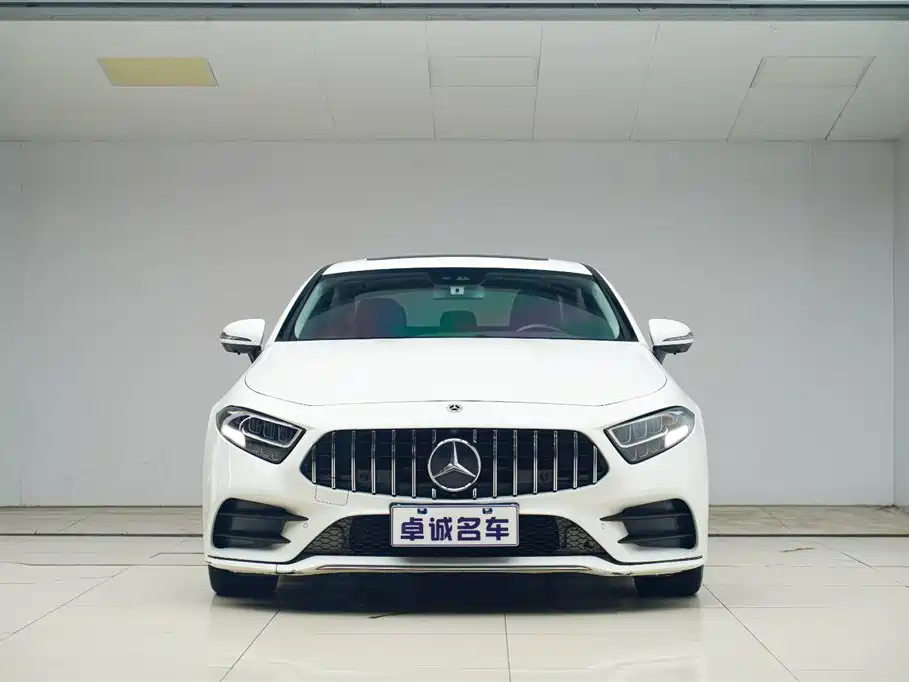 Mercedes-Benz CLS — фото 2